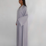 Abaya Brume Lila