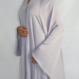 Abaya Brume Lila